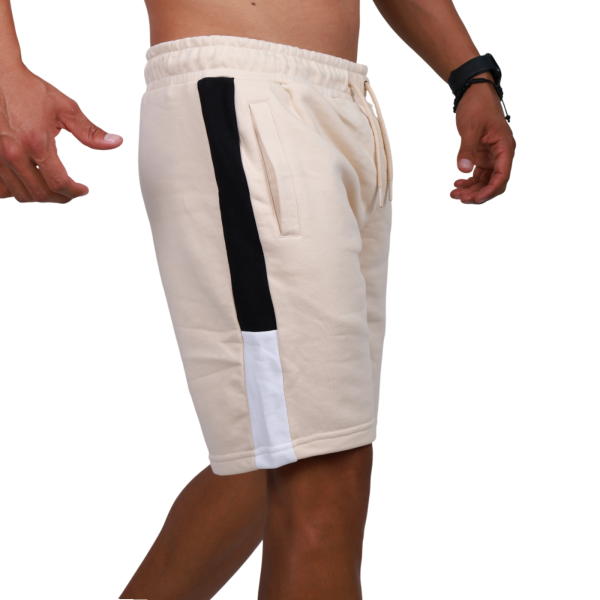 Pantalon Corto Ellesse Blanco Ellesse | Short  - Estilo urbano premium