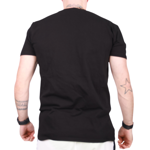 Camiseta SikSilk X Messi Leon Oversized Negro SikSilk | Camisetas  - Estilo urbano premium