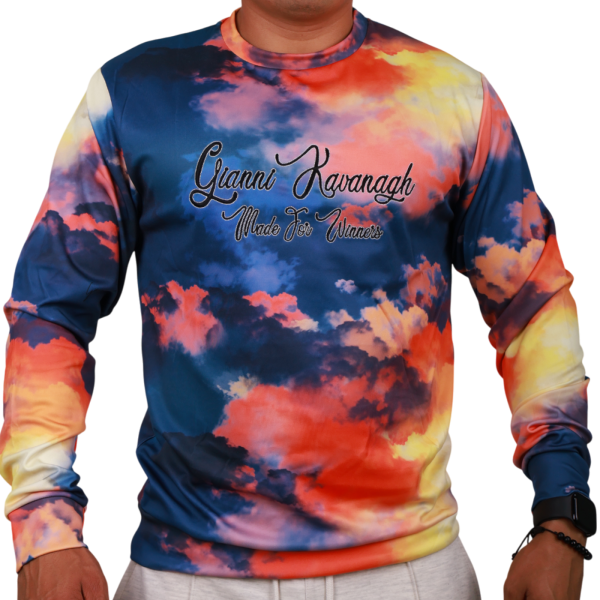 Sudadera Gianni Kavanagh Rebirth Multicolor Gianni Kavanagh | Sudaderas  - Estilo urbano premium
