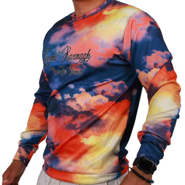 Sudadera Gianni Kavanagh Rebirth Multicolor Gianni Kavanagh | Sudaderas  - Estilo urbano premium