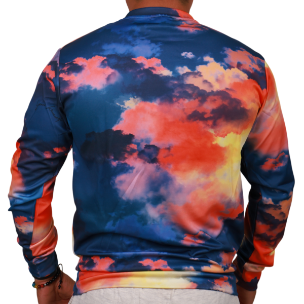 Sudadera Gianni Kavanagh Rebirth Multicolor Gianni Kavanagh | Sudaderas  - Estilo urbano premium