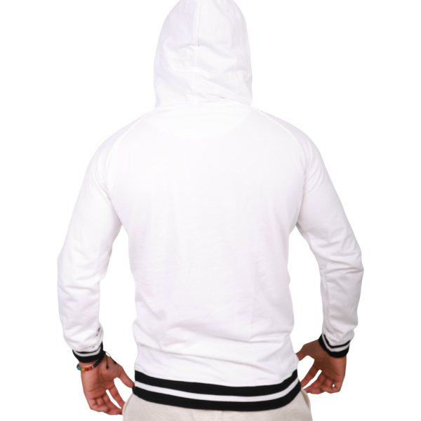Sudadera Gianni Kavanagh Holografica GK BOX Blanco Gianni Kavanagh | Sudaderas  - Estilo urbano premium