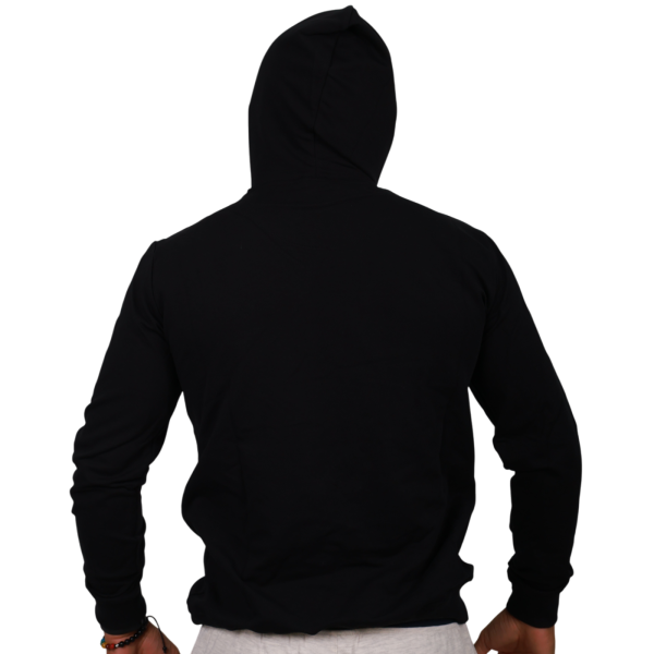 Sudadera Gianni Kavanagh Ego Men Negro Gianni Kavanagh | Sudaderas  - Estilo urbano premium