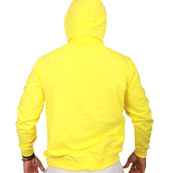 Sudadera Gianni Kavanagh con Capucha Playground Amarillo Gianni Kavanagh | Sudaderas  - Estilo urbano premium