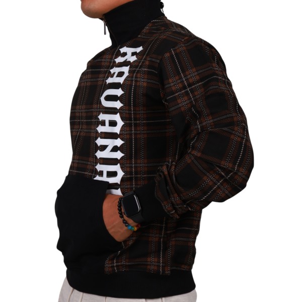 Sudadera Gianni Kavanagh Checkmate Negro Gianni Kavanagh | Sudaderas  - Estilo urbano premium