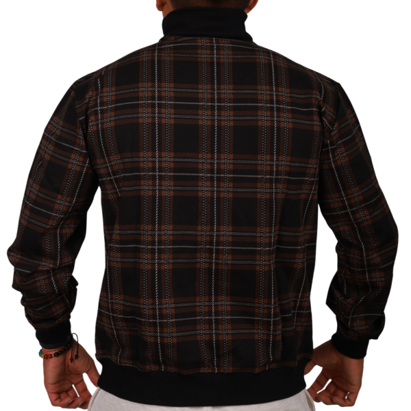 Sudadera Gianni Kavanagh Checkmate Negro Gianni Kavanagh | Sudaderas  - Estilo urbano premium