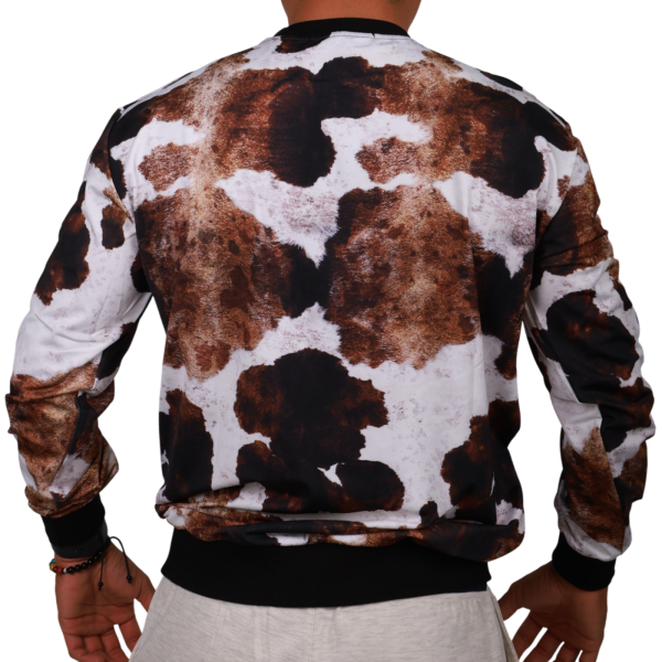 Sudadera Hombre Gianni Kavanagh Acanalada Blanco Gianni Kavanagh | Sudaderas  - Estilo urbano premium