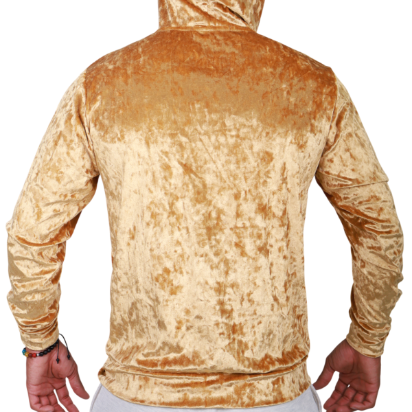 Sudadera Gianni Kavanagh Terciopelo Brividi Oro Gianni Kavanagh | Sudaderas  - Estilo urbano premium