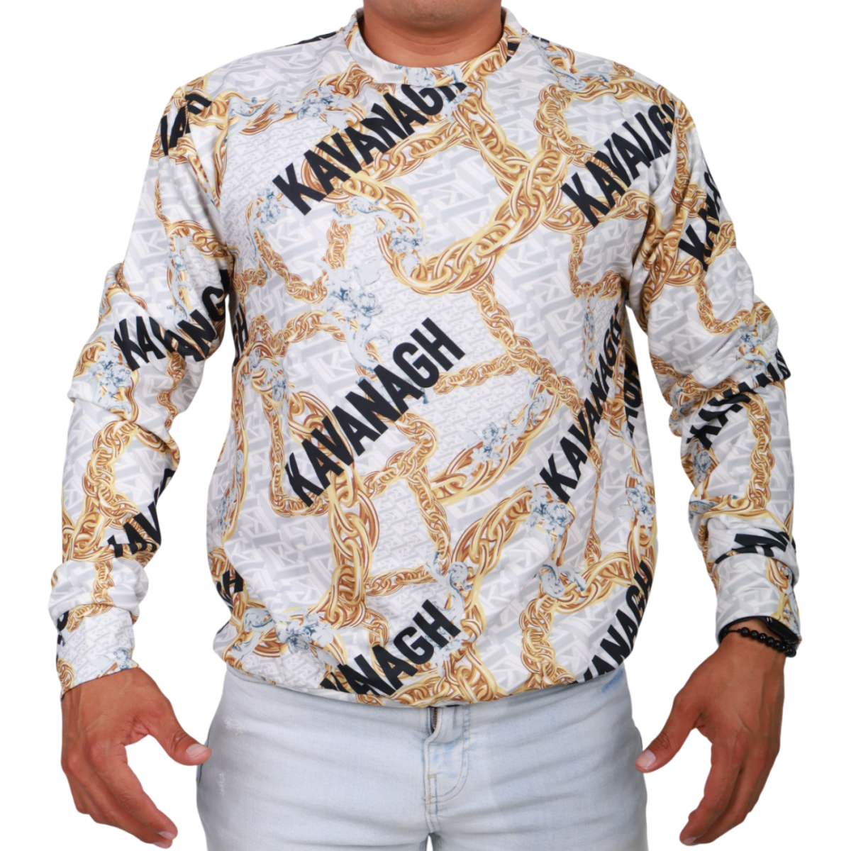 Sudadera Gianni Kavanagh Dubai Multicolor Gianni Kavanagh | Sudaderas  - Estilo urbano premium