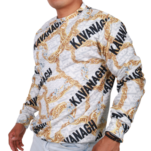 Sudadera Gianni Kavanagh Dubai Multicolor Gianni Kavanagh | Sudaderas  - Estilo urbano premium