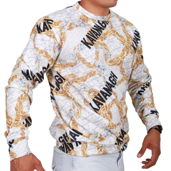 Sudadera Gianni Kavanagh Dubai Multicolor Gianni Kavanagh | Sudaderas  - Estilo urbano premium