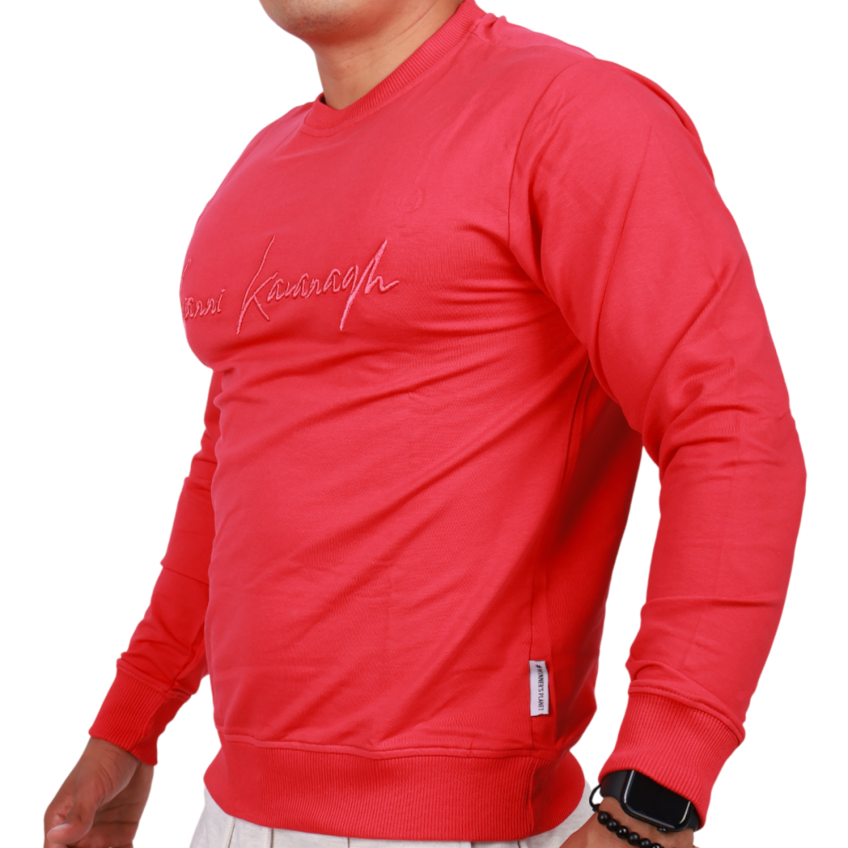 Sudadera Gianni Kavanagh Winners Planet Rosa Gianni Kavanagh | Sudaderas  - Estilo urbano premium 2