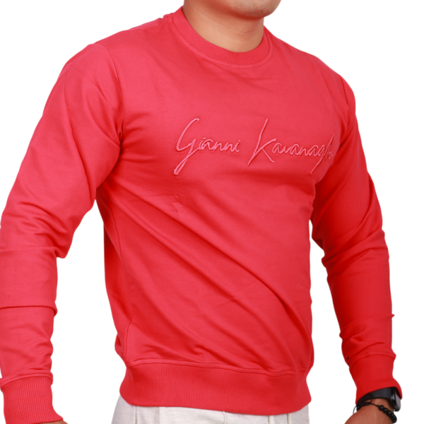 Sudadera Gianni Kavanagh Winners Planet Rosa Gianni Kavanagh | Sudaderas  - Estilo urbano premium