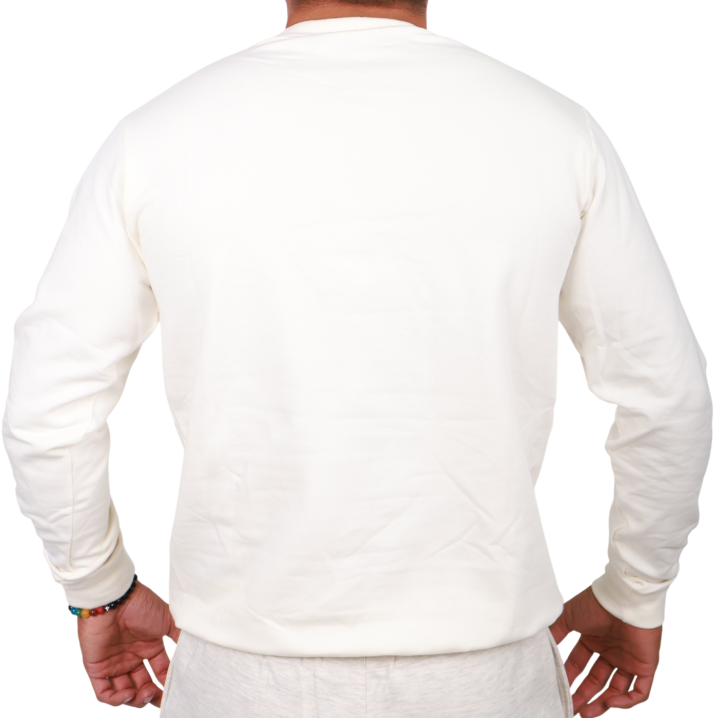 Sudadera Gianni Kavanagh Opium Sand Blanco Gianni Kavanagh | Sudaderas  - Estilo urbano premium Sudadera Gianni Kavanagh Opium Sand Blanco Gianni Kavanagh | Sudaderas  - Estilo urbano premium