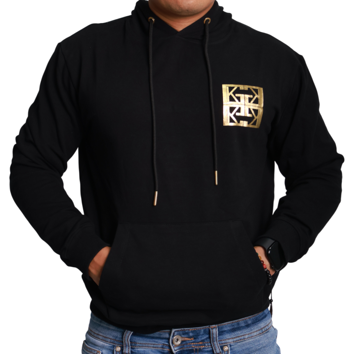 Sudadera Gianni Kavanagh Off Limit Negro Gianni Kavanagh | Sudaderas  - Estilo urbano premium