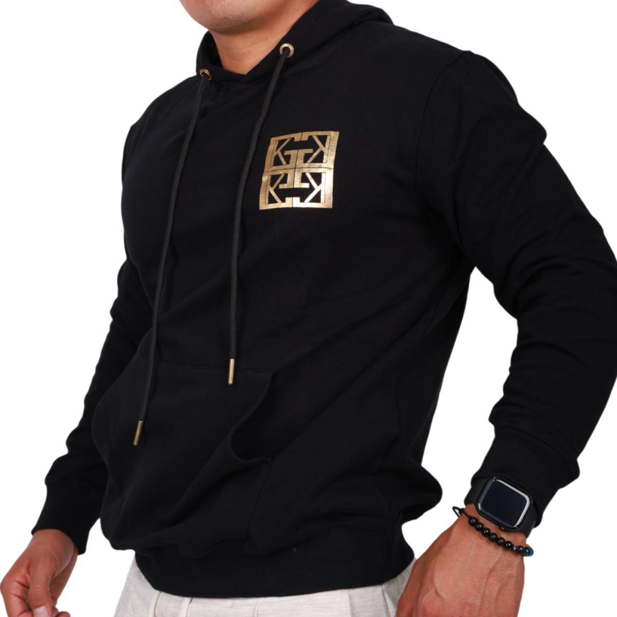 Sudadera Gianni Kavanagh Off Limit Negro Gianni Kavanagh | Sudaderas  - Estilo urbano premium 2