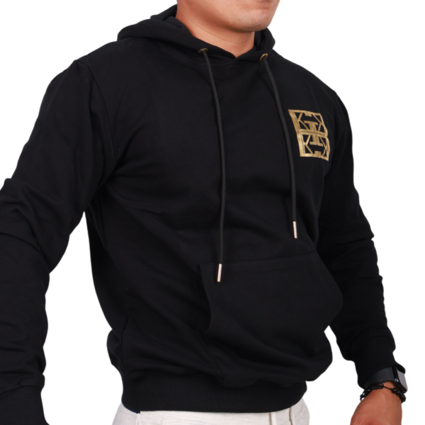 Sudadera Gianni Kavanagh Off Limit Negro Gianni Kavanagh | Sudaderas  - Estilo urbano premium