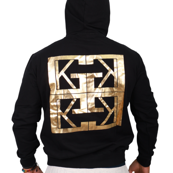 Sudadera Gianni Kavanagh Off Limit Negro Gianni Kavanagh | Sudaderas  - Estilo urbano premium