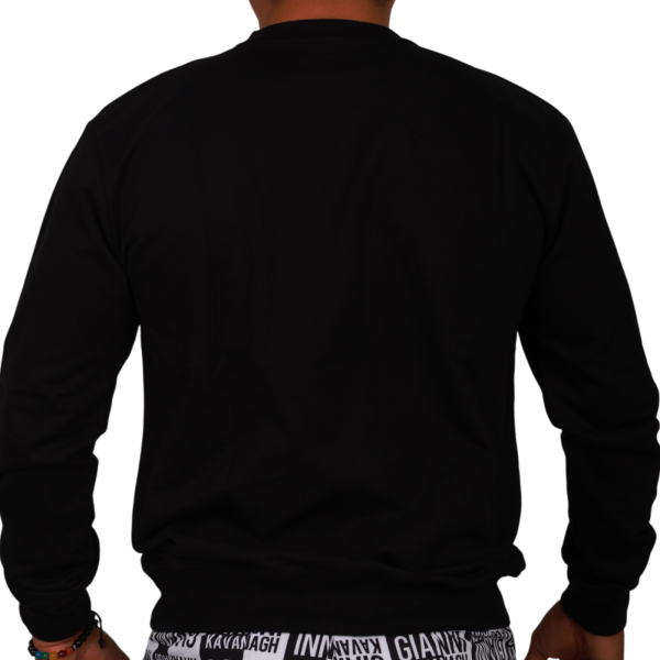 Sudadera Gianni Kavanagh HighLight Negro Gianni Kavanagh | Sudaderas  - Estilo urbano premium