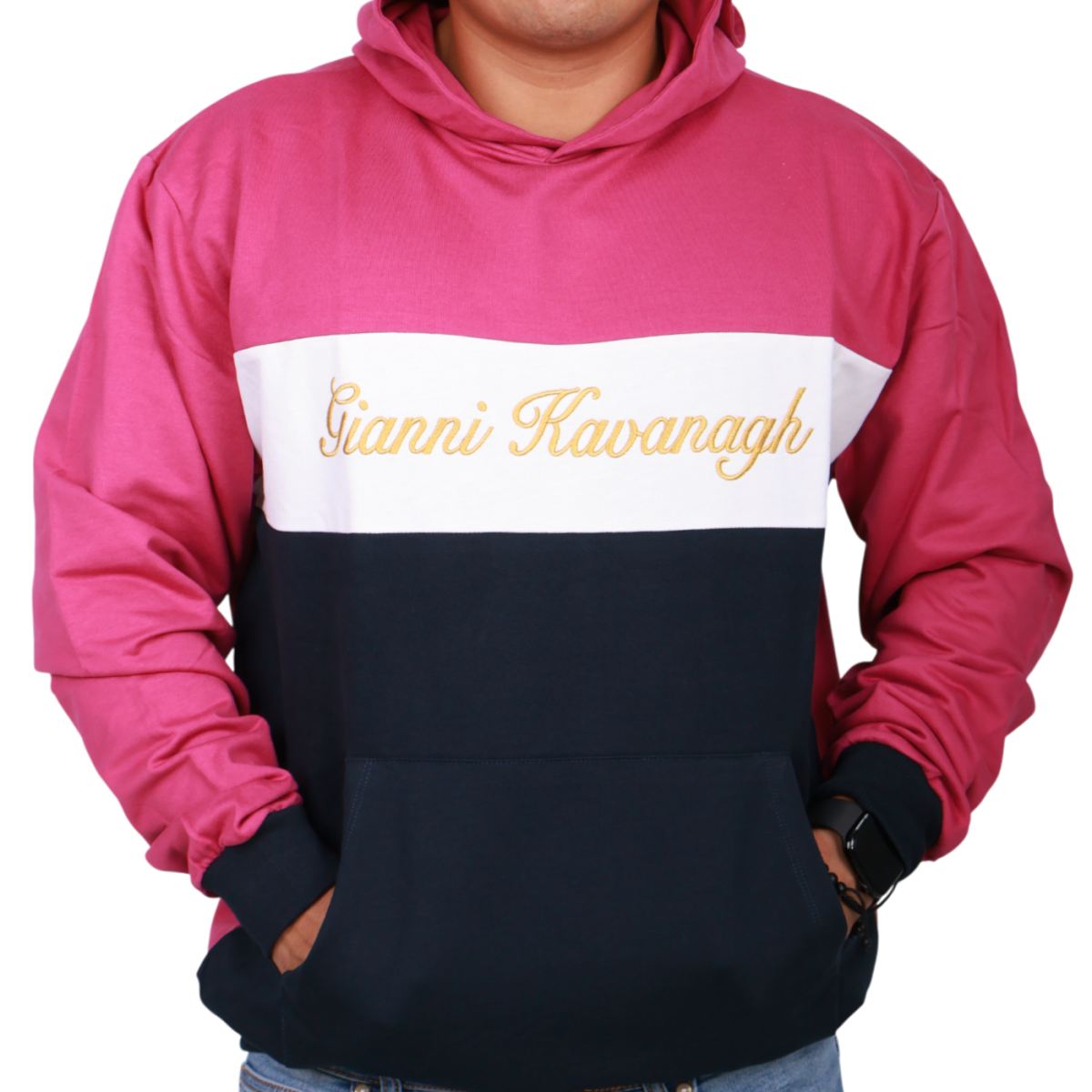 Sudadera Gianni Kavanagh Imperial Morado Gianni Kavanagh | Sudaderas  - Estilo urbano premium