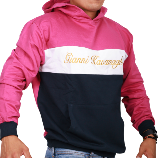 Sudadera Gianni Kavanagh Imperial Morado Gianni Kavanagh | Sudaderas  - Estilo urbano premium