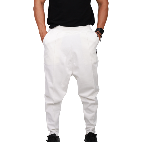 Pantalon Gianni Kavanagh Resort Blanco Gianni Kavanagh | Pantalones  - Estilo urbano premium