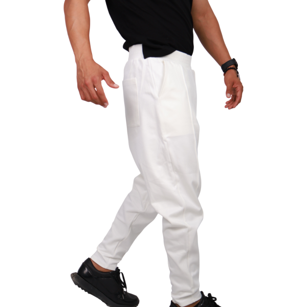 Pantalon Gianni Kavanagh Resort Blanco Gianni Kavanagh | Pantalones  - Estilo urbano premium