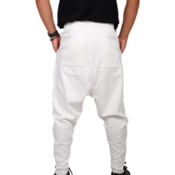 Pantalon Gianni Kavanagh Resort Blanco Gianni Kavanagh | Pantalones  - Estilo urbano premium