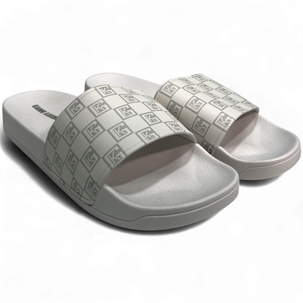 Chanclas Gianni Kavanagh Clone Slider Blanco Gianni Kavanagh | Ropa de baño  - Estilo urbano premium