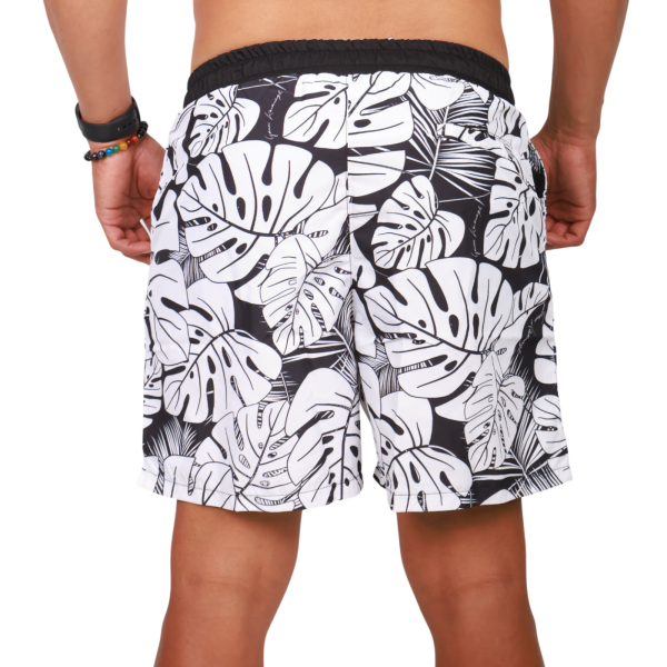 Bañador Gianni Kavanagh Fighter Blanco Gianni Kavanagh | Ropa de baño  - Estilo urbano premium