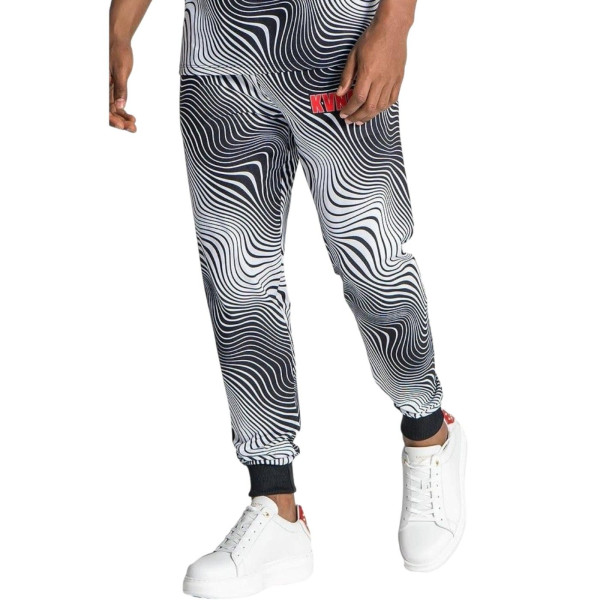 Pantalon Gianni Kavanagh de Chandal Insanity Negro Gianni Kavanagh | Pantalones  - Estilo urbano premium