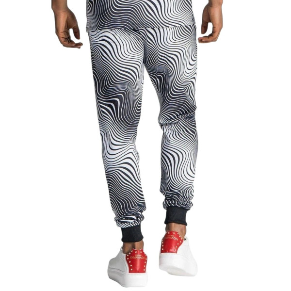 Pantalon Gianni Kavanagh de Chandal Insanity Negro Gianni Kavanagh | Pantalones  - Estilo urbano premium