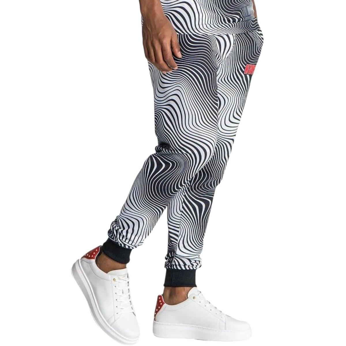 Pantalon Gianni Kavanagh de Chandal Insanity Negro Gianni Kavanagh | Pantalones  - Estilo urbano premium