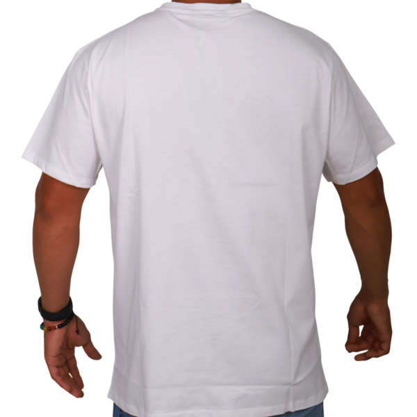 Camiseta Gianni Kavanagh Oversize Palms Blanco Gianni Kavanagh | Camisetas  - Estilo urbano premium