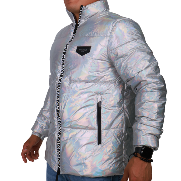 Chaqueta Gianni Kavanagh Acolchada Galaxy Multicolor Gianni Kavanagh | Abrigos y Chaquetas Hombre  - Estilo urbano premium