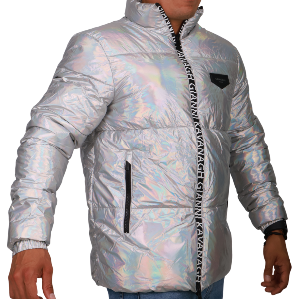 Chaqueta Gianni Kavanagh Acolchada Galaxy Multicolor Gianni Kavanagh | Abrigos y Chaquetas Hombre  - Estilo urbano premium
