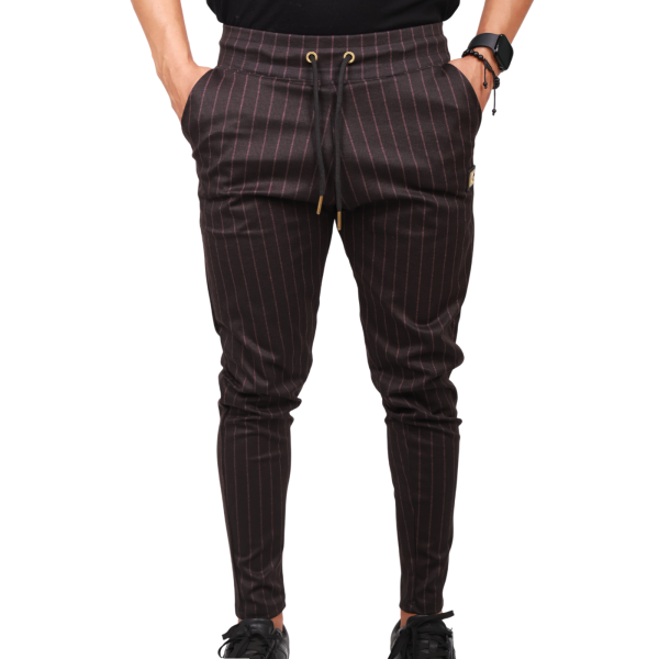 Pantalon Gianni Kavanagh Jogger Novel Burdeos Gianni Kavanagh | Jeans y Jogger  - Estilo urbano premium