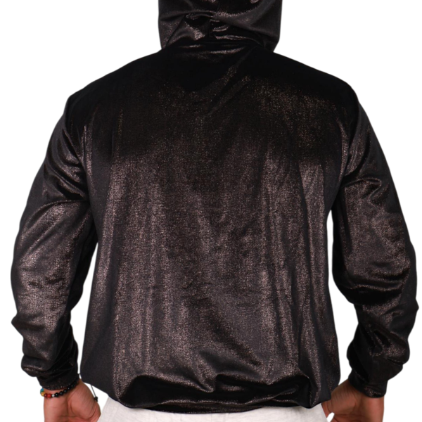 Sudadera Gianni Kavanagh MoonLight Cobre Negro Gianni Kavanagh | Sudaderas  - Estilo urbano premium