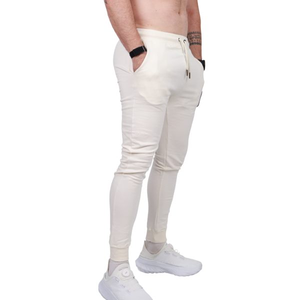 Pantalon Gianni Kavanagh Opium Sand Blanco Gianni Kavanagh | Pantalones  - Estilo urbano premium