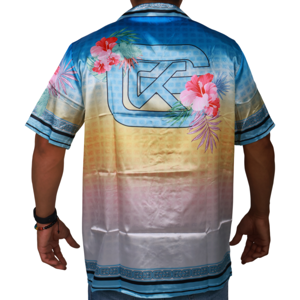 Camisa Gianni Kavanagh Romeo Azul Gianni Kavanagh | Camisas y Polos  - Estilo urbano premium