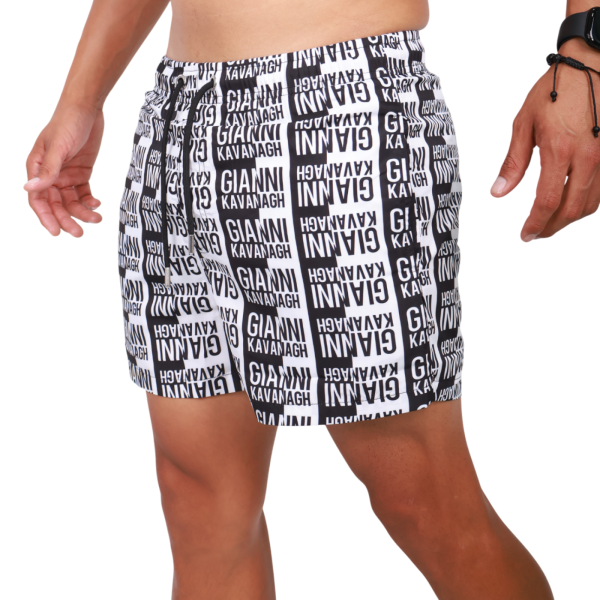 Bañador Gianni Kavanagh Multiply Negro Gianni Kavanagh | Ropa de baño  - Estilo urbano premium