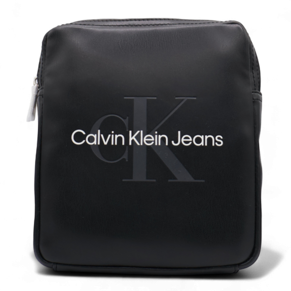 Bolso Calvin Klein Reporter II Bandolera Negro – Estilo y Elegancia