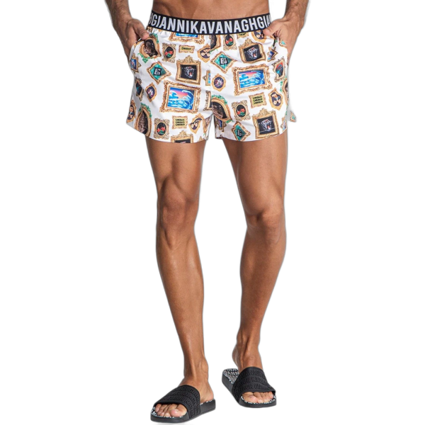 Bañador Gianni Kavanagh Memory Multicolor Gianni Kavanagh | Ropa de baño  - Estilo urbano premium