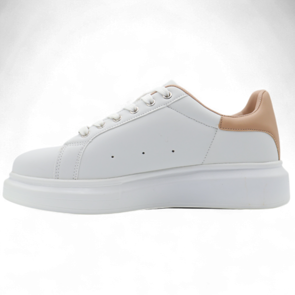 Zapatillas Gianni Kavanagh Deportivas Mejoradas Blanco Gianni Kavanagh | Calzado  - Estilo urbano premium
