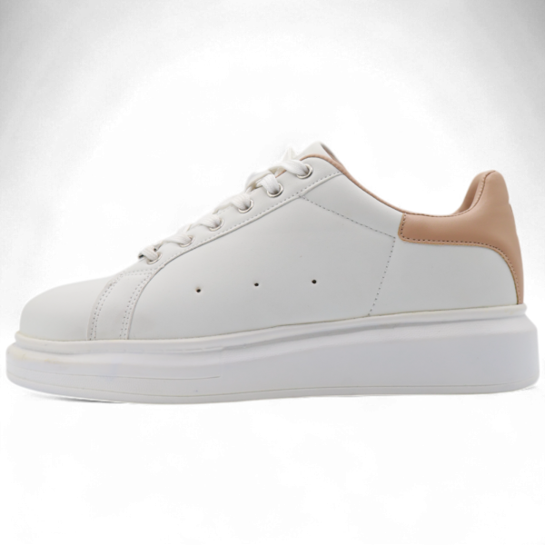 Zapatillas Gianni Kavanagh Deportivas Mejoradas Blanco Gianni Kavanagh | Calzado  - Estilo urbano premium