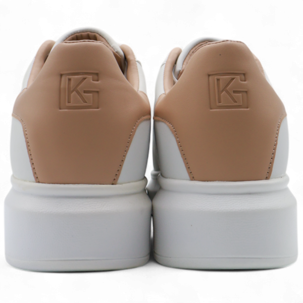 Zapatillas Gianni Kavanagh Deportivas Mejoradas Blanco Gianni Kavanagh | Calzado  - Estilo urbano premium
