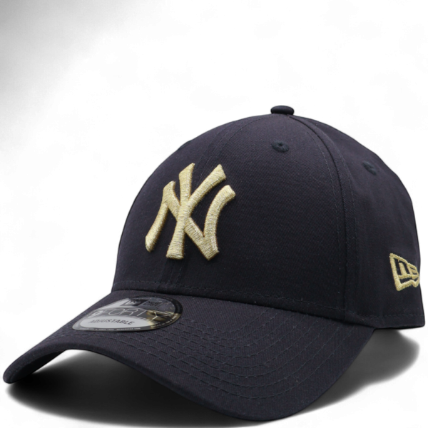 Gorra New Era New York Yankees 9FIFTY Negro | Oficial MLB