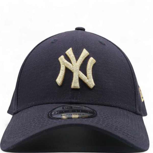 Gorra New Era New York Yankees 9FIFTY Negro | Oficial MLB