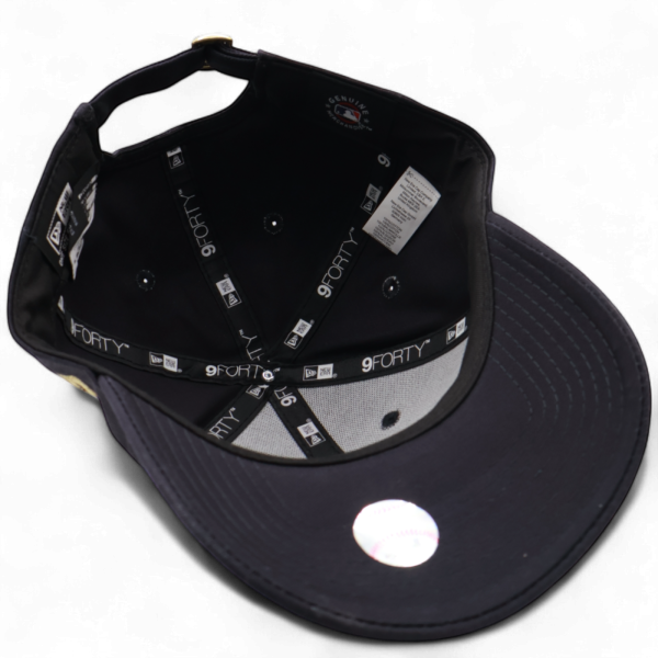 Gorra New Era New York Yankees 9FIFTY Negro | Oficial MLB