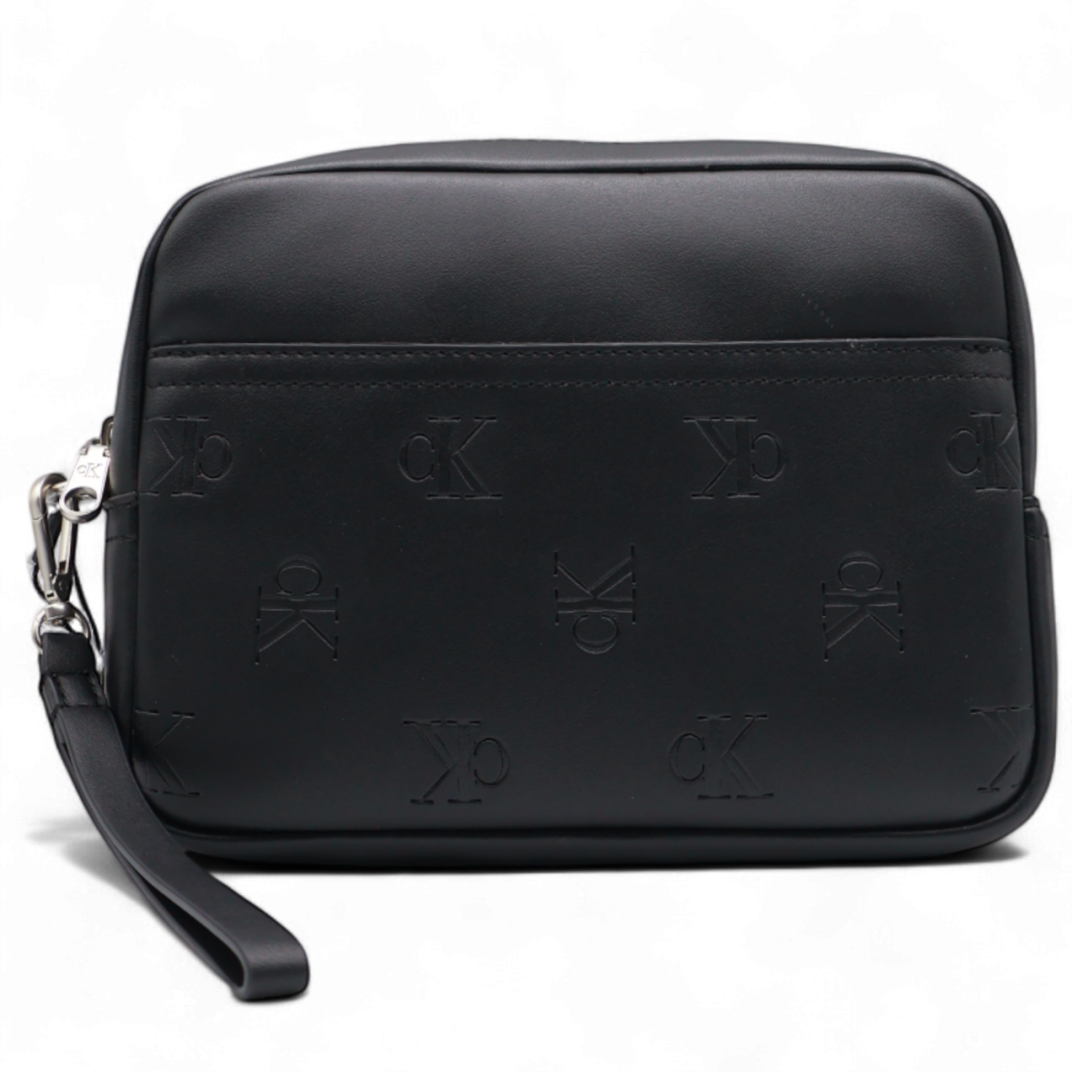 Bolso Calvin Klein Negro con Logo